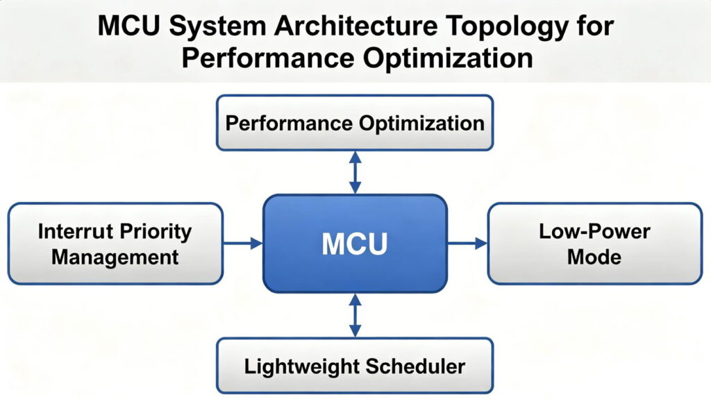 optimizing mcu performance efficient firmware architecture for real time control