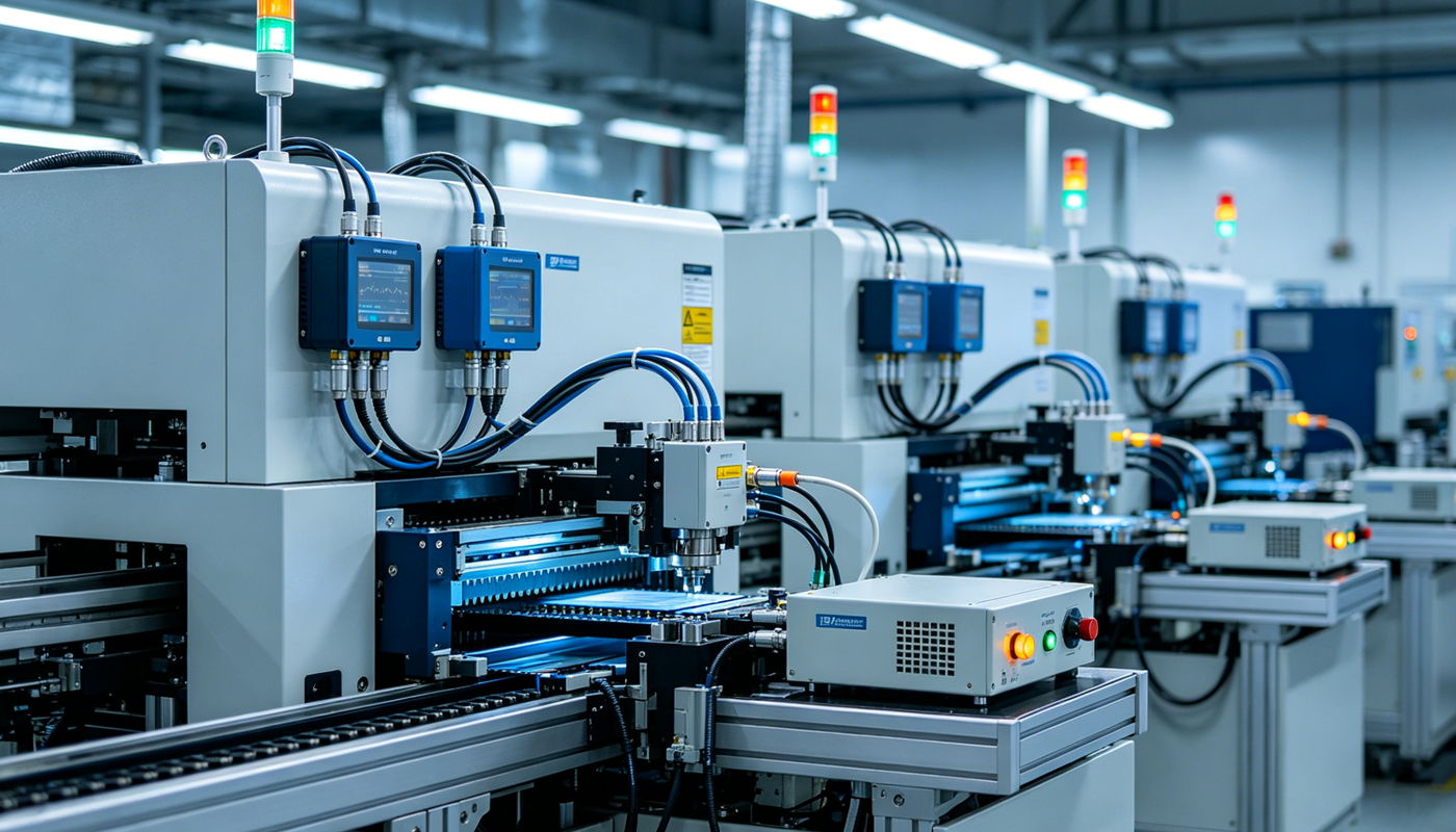 Home the future of predictive maintenance integrating smart sensors into industrial automation.jpg